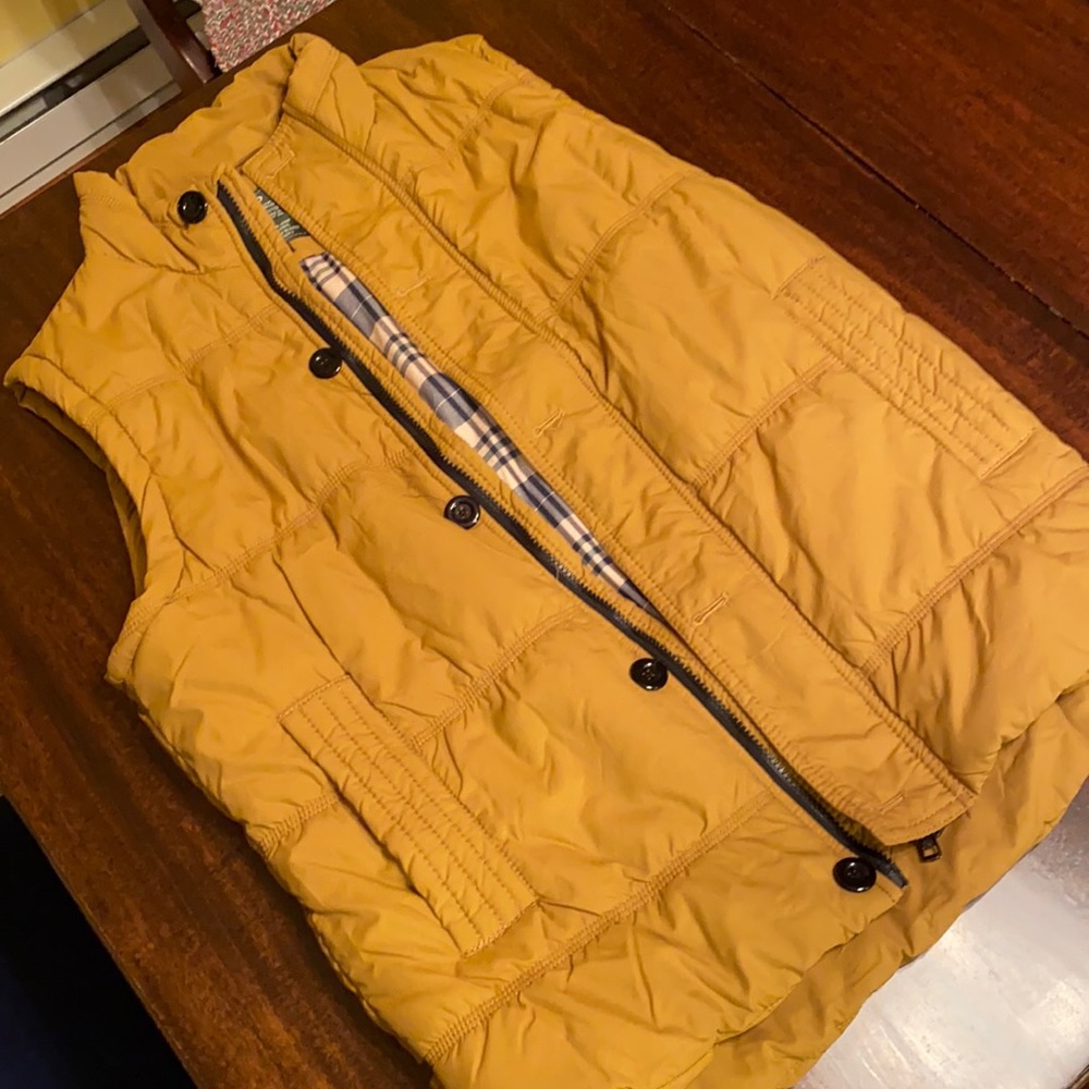 Jeep vest